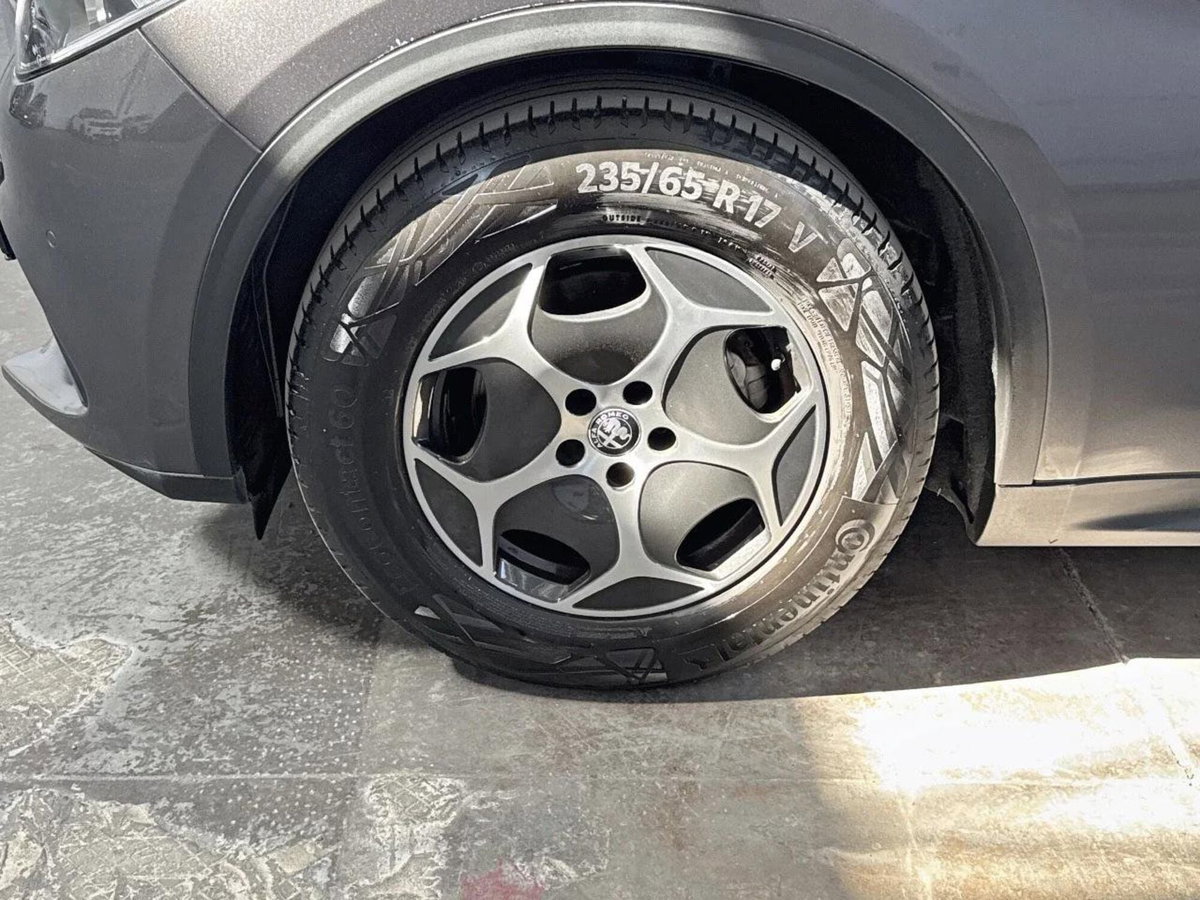 Alfa Romeo Stelvio Stelvio 2.2 Turbodiesel 160 CV AT8 RWD Super Business (6)