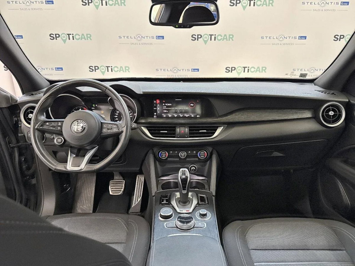 Alfa Romeo Stelvio Stelvio 2.2 Turbodiesel 160 CV AT8 RWD Super Business (7)