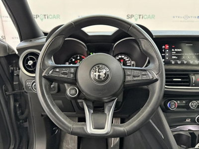 Alfa Romeo Stelvio Stelvio 2.2 Turbodiesel 160 CV AT8 RWD Super Business (8)