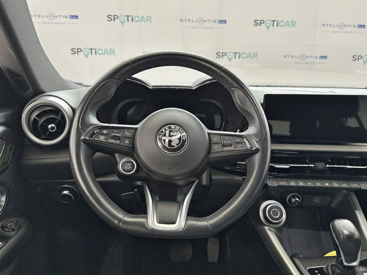 Alfa Romeo Tonale 1.5 hybrid Sprint 130cv tct7 (14)