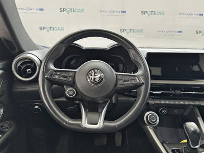 Alfa Romeo Tonale 1.5 hybrid Sprint 130cv tct7 (14)