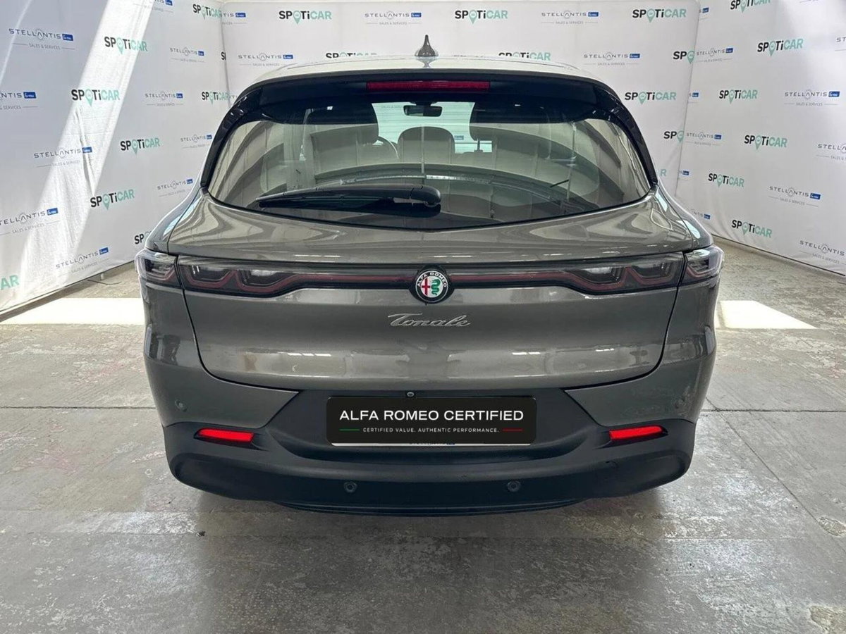 Alfa Romeo Tonale 1.5 hybrid Sprint 130cv tct7 (7)