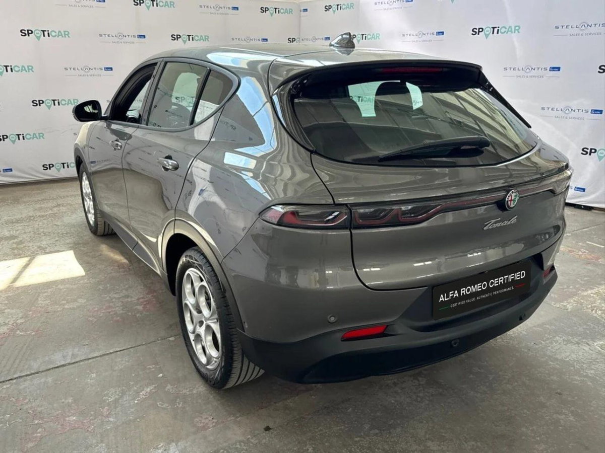 Alfa Romeo Tonale 1.5 hybrid Sprint 130cv tct7 (8)