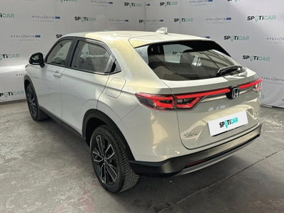 Honda HR-V 1.5 hev Elegance ecvt (3)