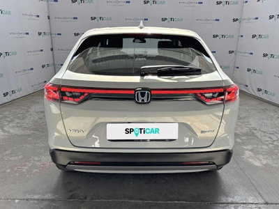 Honda HR-V 1.5 hev Elegance ecvt (5)