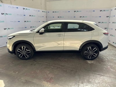 Honda HR-V 1.5 hev Elegance ecvt (7)