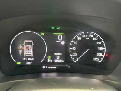 Honda HR-V 1.5 hev Elegance ecvt (8)