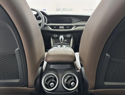 Alfa Romeo Stelvio Stelvio 2.2 Turbodiesel 210 CV AT8 Q4 Ti (11)
