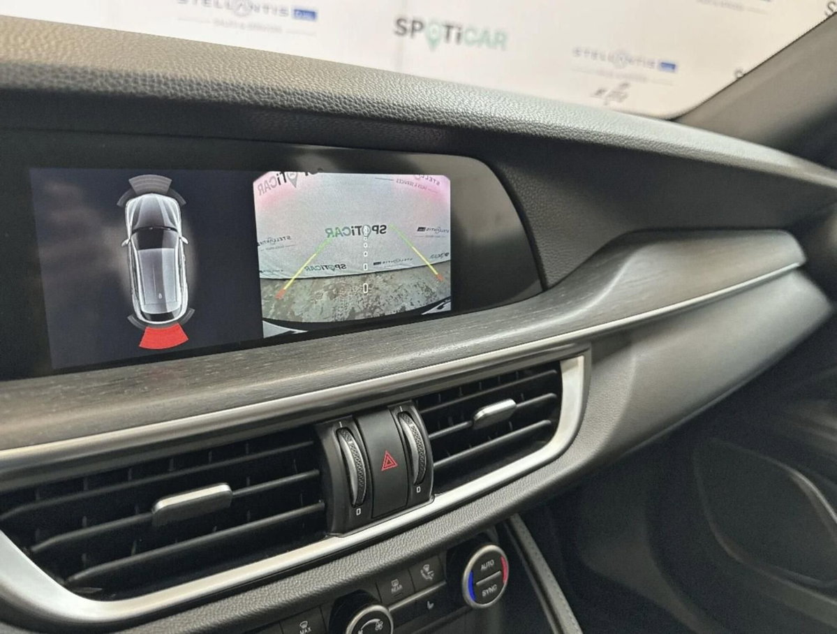 Alfa Romeo Stelvio Stelvio 2.2 Turbodiesel 210 CV AT8 Q4 Ti (12)