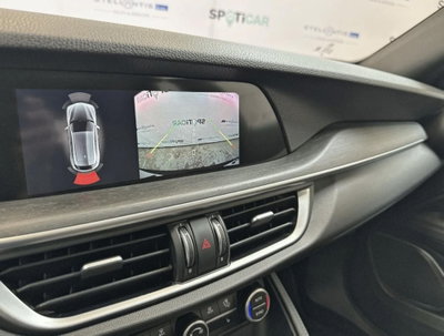 Alfa Romeo Stelvio Stelvio 2.2 Turbodiesel 210 CV AT8 Q4 Ti (12)