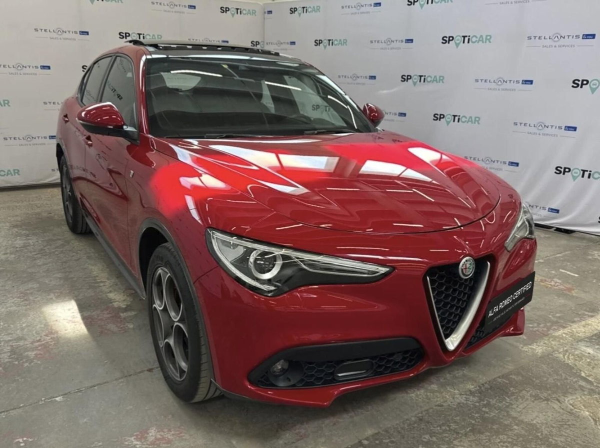Alfa Romeo Stelvio Stelvio 2.2 Turbodiesel 210 CV AT8 Q4 Ti (2)