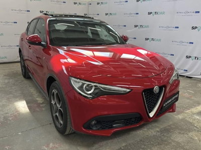Alfa Romeo Stelvio Stelvio 2.2 Turbodiesel 210 CV AT8 Q4 Ti (2)