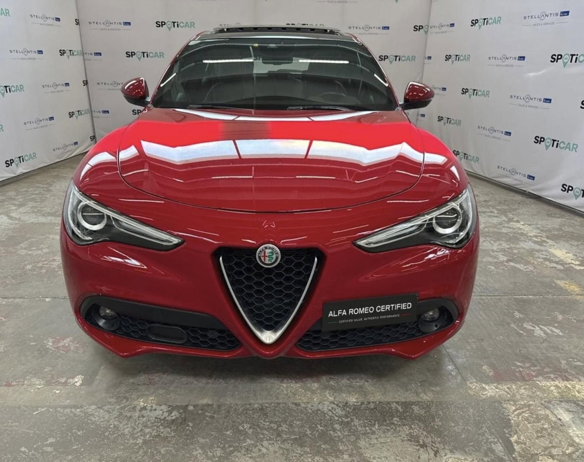 Alfa Romeo Stelvio Stelvio 2.2 Turbodiesel 210 CV AT8 Q4 Ti (3)
