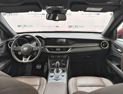 Alfa Romeo Stelvio Stelvio 2.2 Turbodiesel 210 CV AT8 Q4 Ti (5)