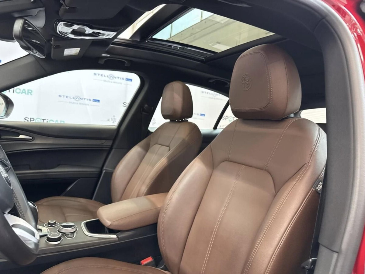 Alfa Romeo Stelvio Stelvio 2.2 Turbodiesel 210 CV AT8 Q4 Ti (6)