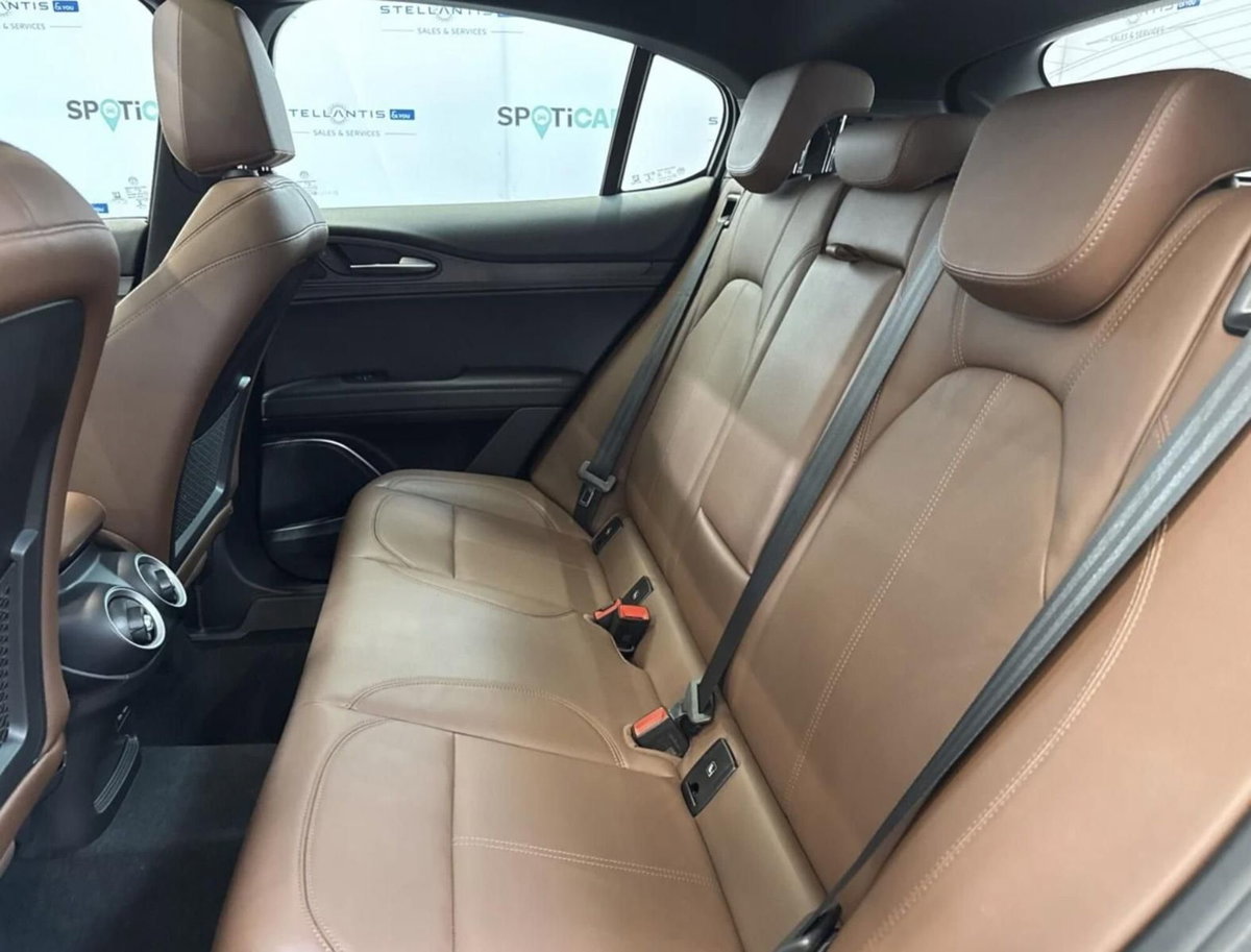 Alfa Romeo Stelvio Stelvio 2.2 Turbodiesel 210 CV AT8 Q4 Ti (7)