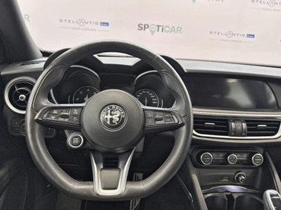 Alfa Romeo Stelvio Stelvio 2.2 Turbodiesel 210 CV AT8 Q4 Ti (8)