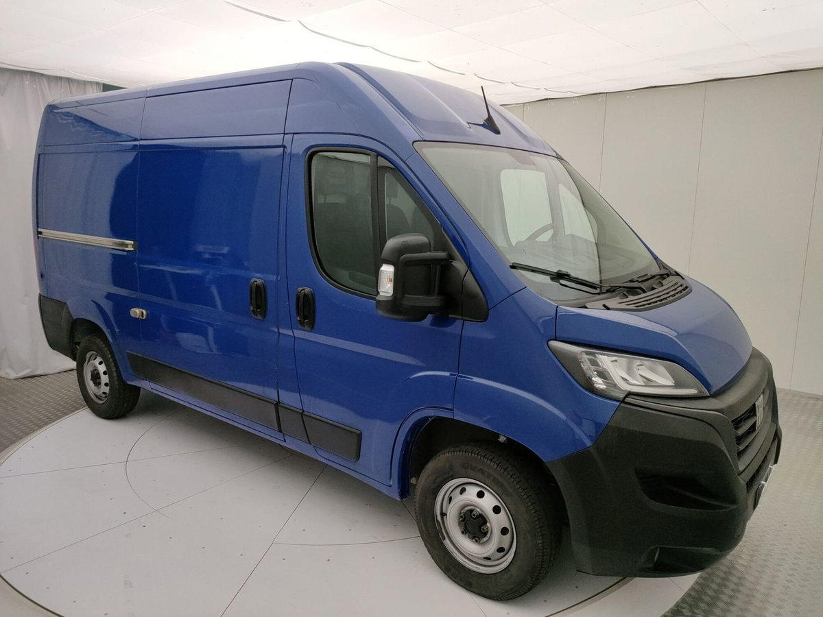 Fiat Ducato Furgone 33 2.2 Mjt 140CV AT9 PM-TN Furgone
