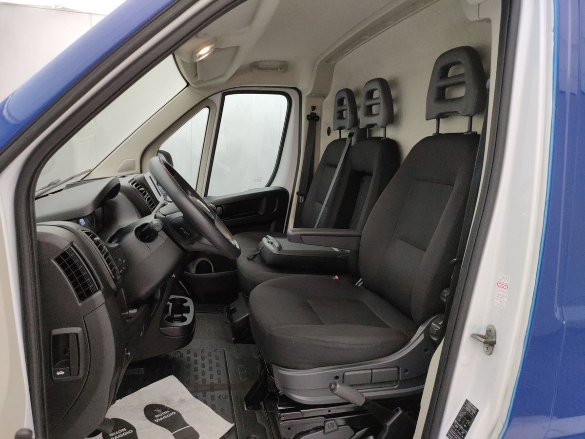 Fiat Ducato Furgone 33 2.2 Mjt 140CV AT9 PM-TN Furgone (10)