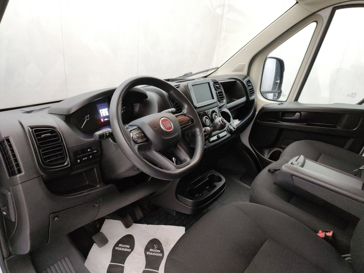 Fiat Ducato Furgone 33 2.2 Mjt 140CV AT9 PM-TN Furgone (11)