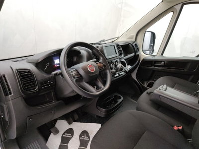 Fiat Ducato Furgone 33 2.2 Mjt 140CV AT9 PM-TN Furgone (11)