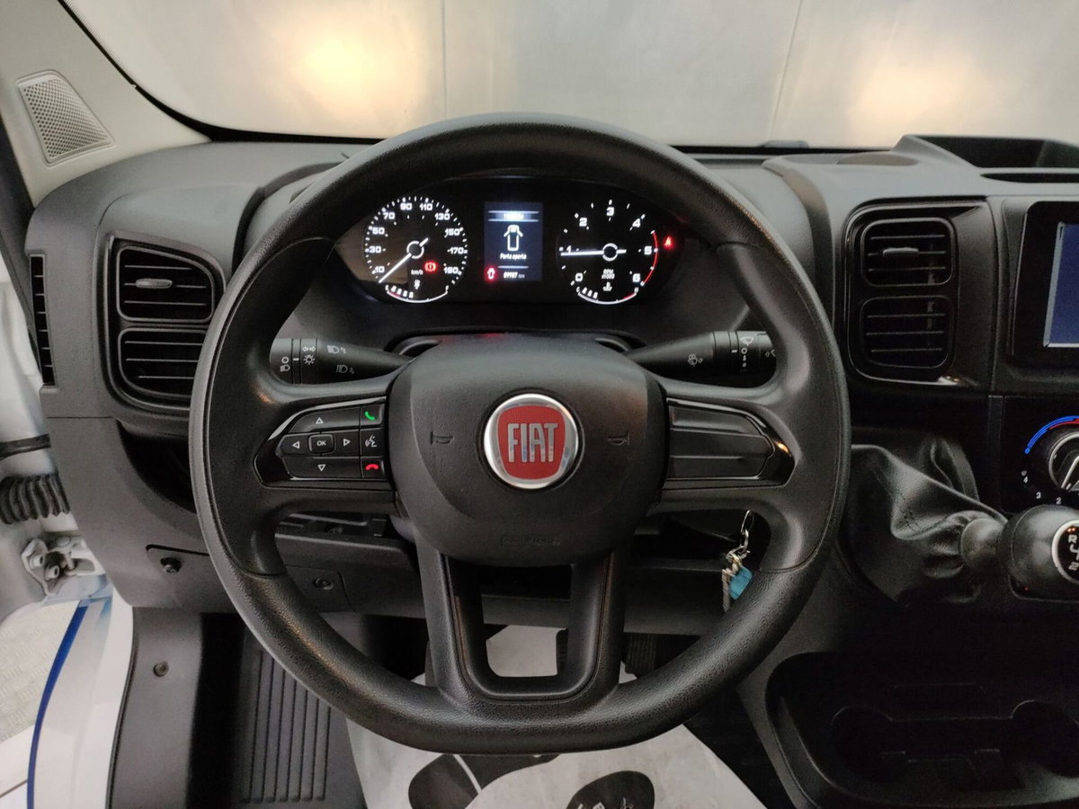Fiat Ducato Furgone 33 2.2 Mjt 140CV AT9 PM-TN Furgone (13)