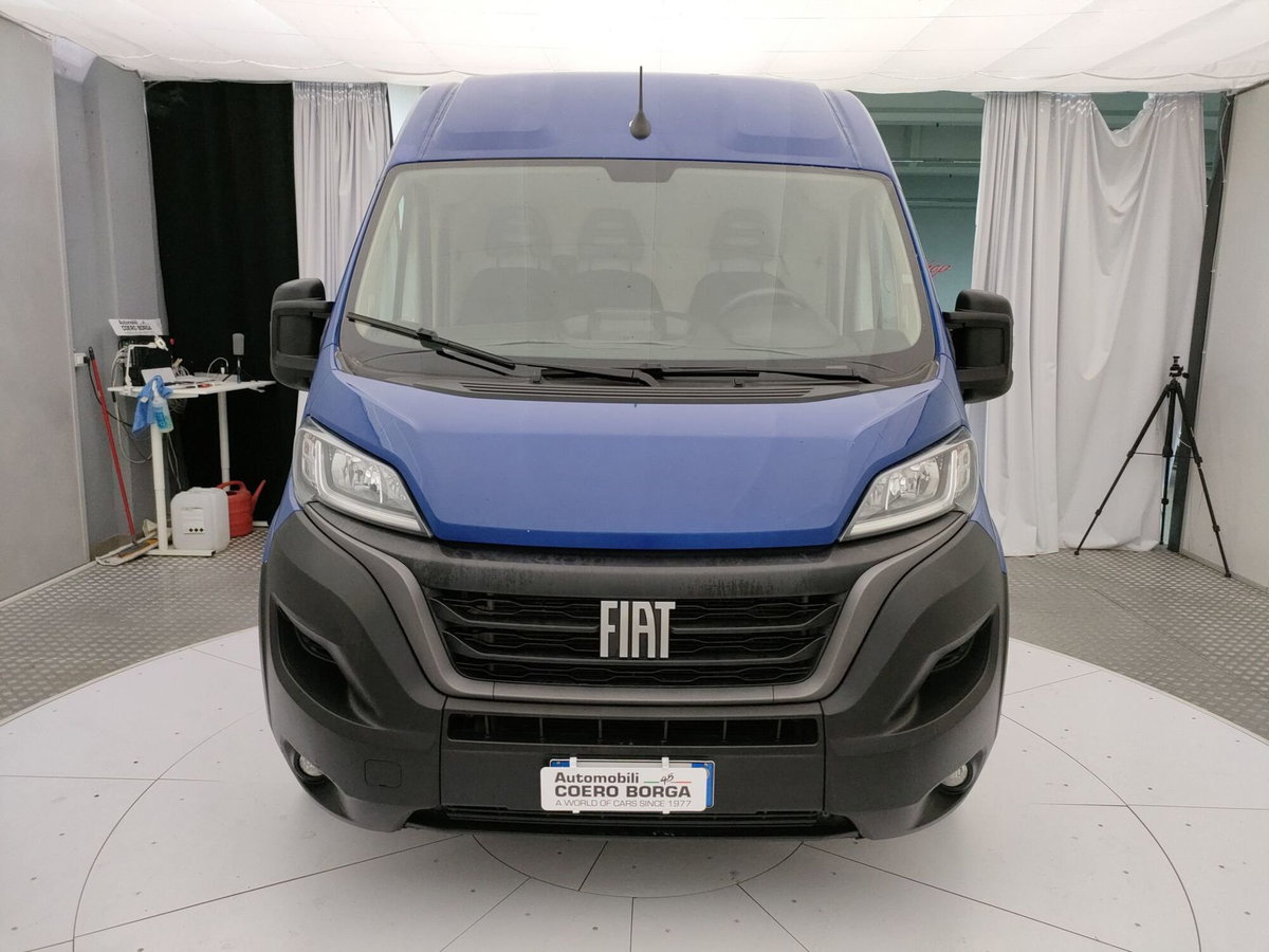 Fiat Ducato Furgone 33 2.2 Mjt 140CV AT9 PM-TN Furgone (2)
