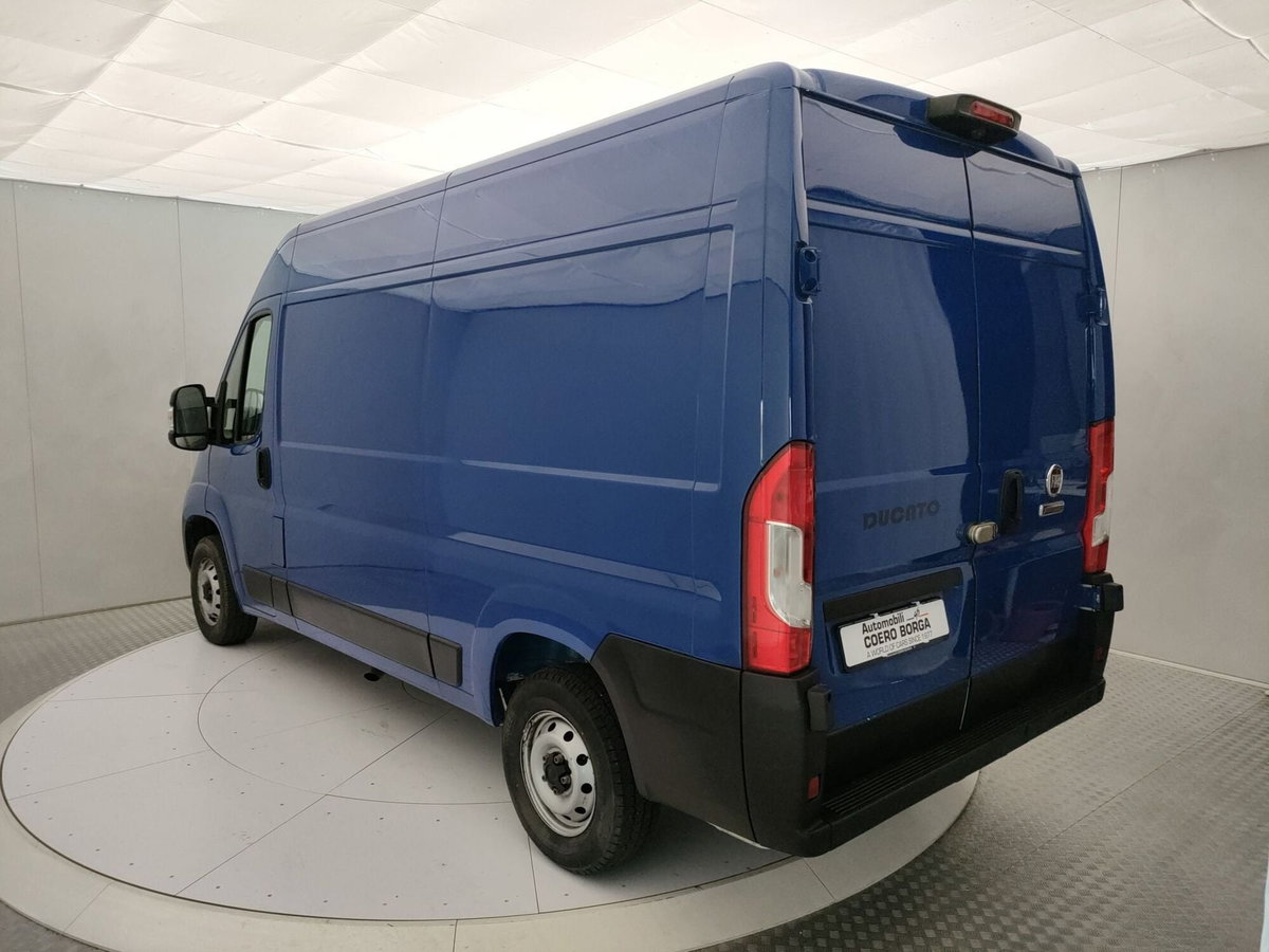 Fiat Ducato Furgone 33 2.2 Mjt 140CV AT9 PM-TN Furgone (4)