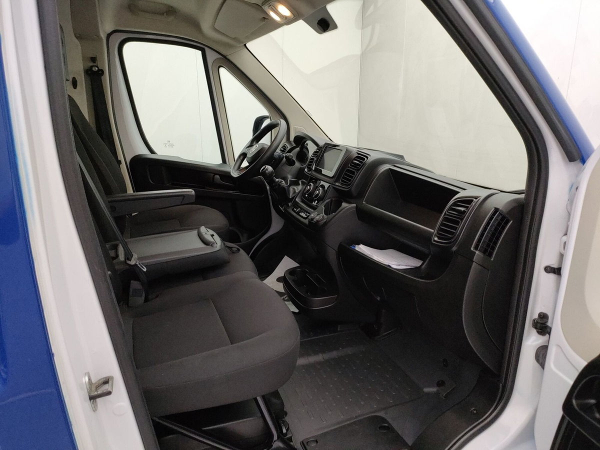 Fiat Ducato Furgone 33 2.2 Mjt 140CV AT9 PM-TN Furgone (8)