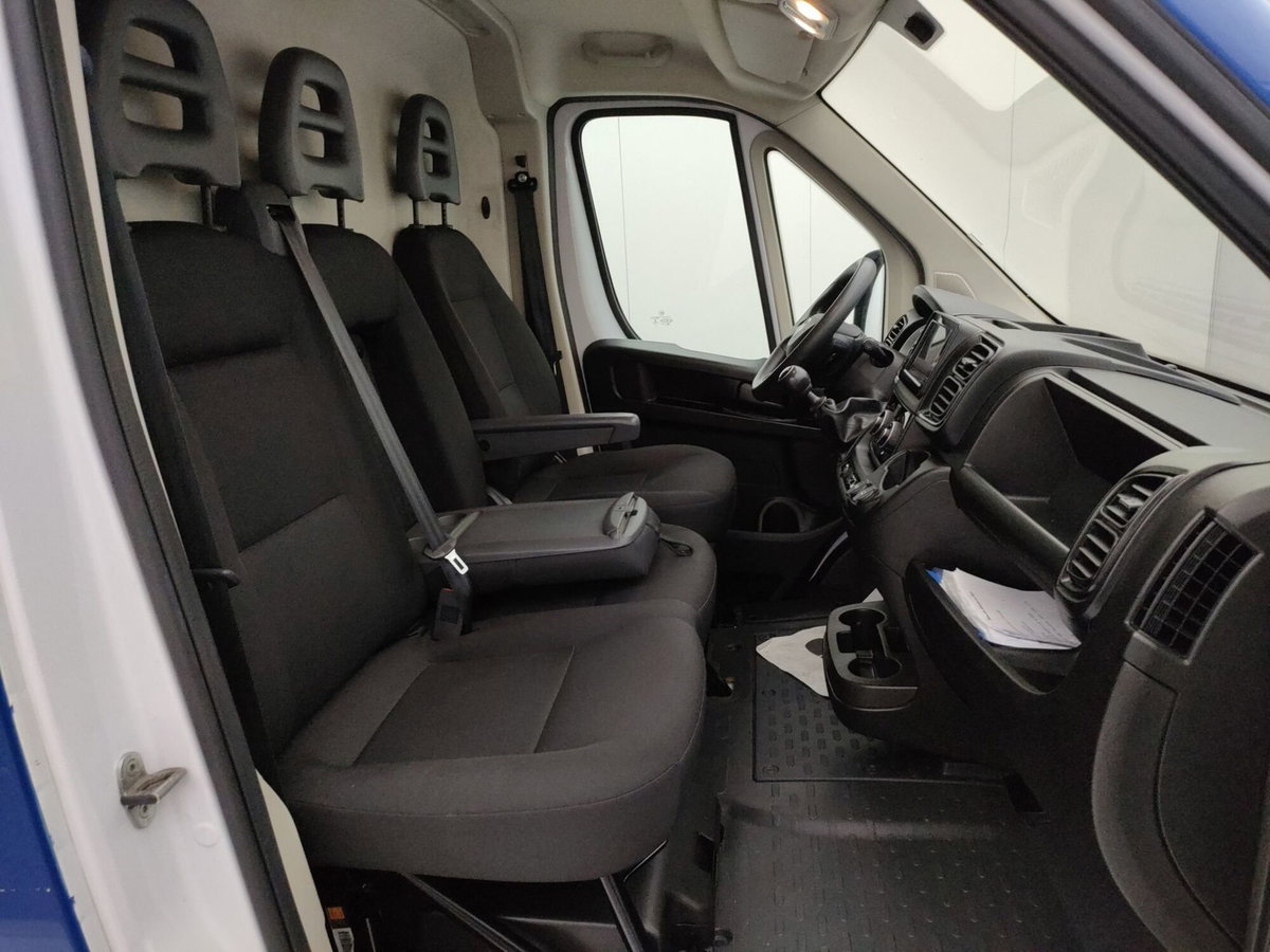 Fiat Ducato Furgone 33 2.2 Mjt 140CV AT9 PM-TN Furgone (9)