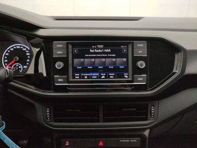 Volkswagen T-Cross 1.0 TSI Urban BMT (14)