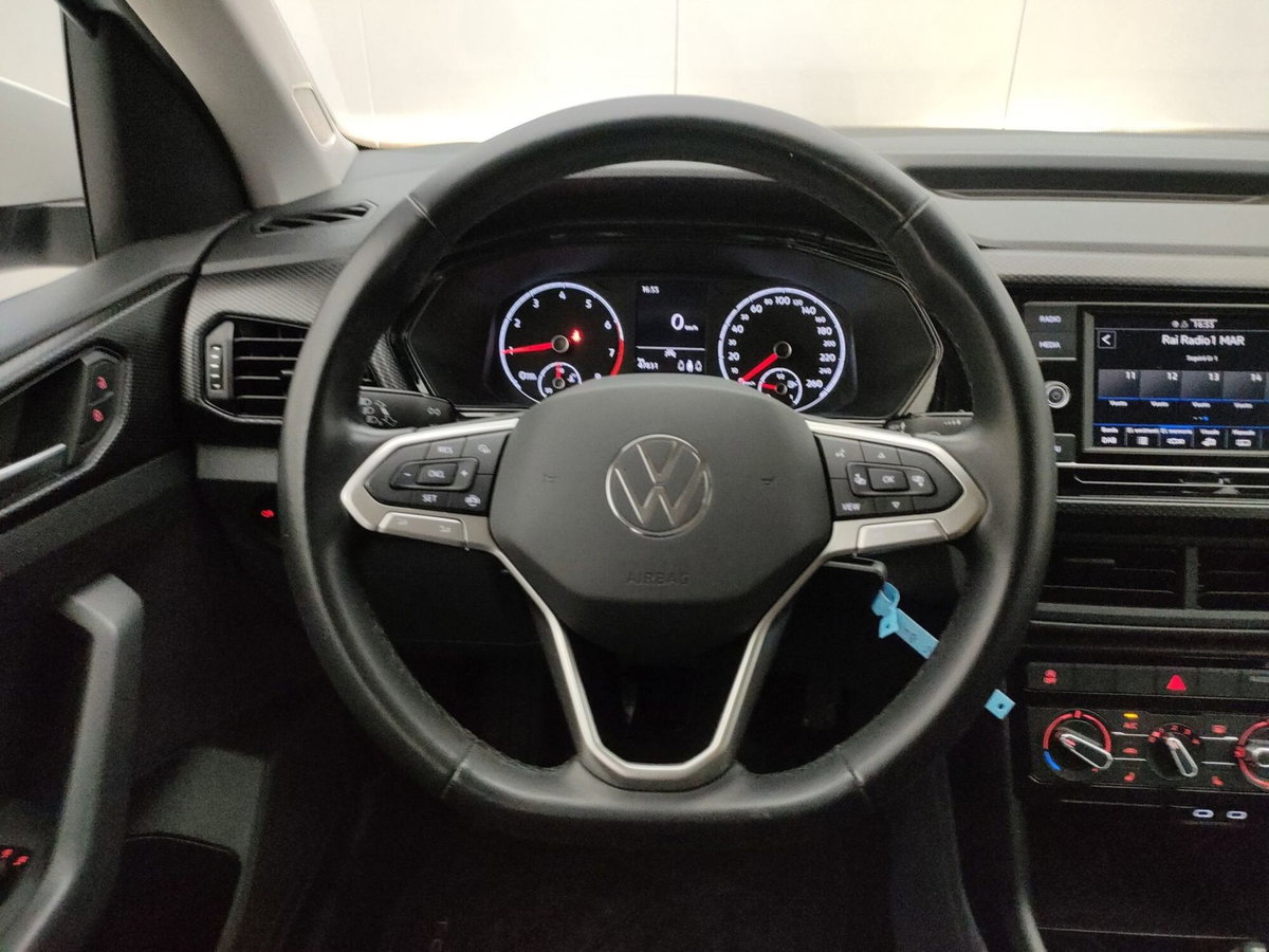 Volkswagen T-Cross 1.0 TSI Urban BMT (18)