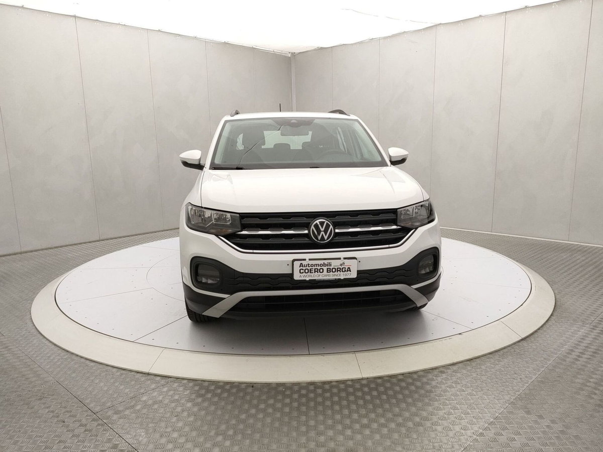 Volkswagen T-Cross 1.0 TSI Urban BMT (2)
