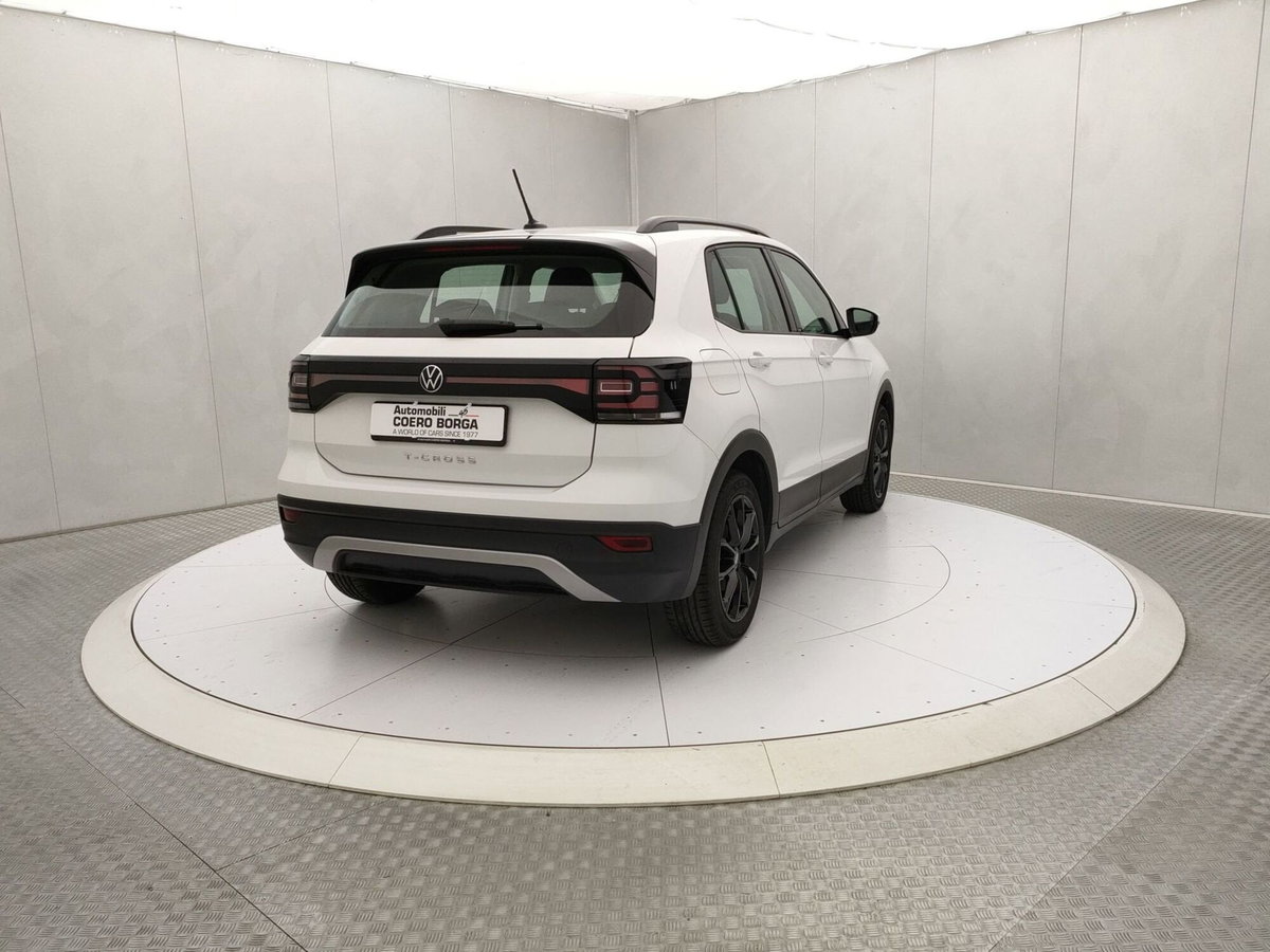 Volkswagen T-Cross 1.0 TSI Urban BMT (4)