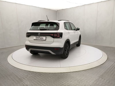 Volkswagen T-Cross 1.0 TSI Urban BMT (4)