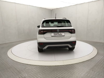 Volkswagen T-Cross 1.0 TSI Urban BMT (5)