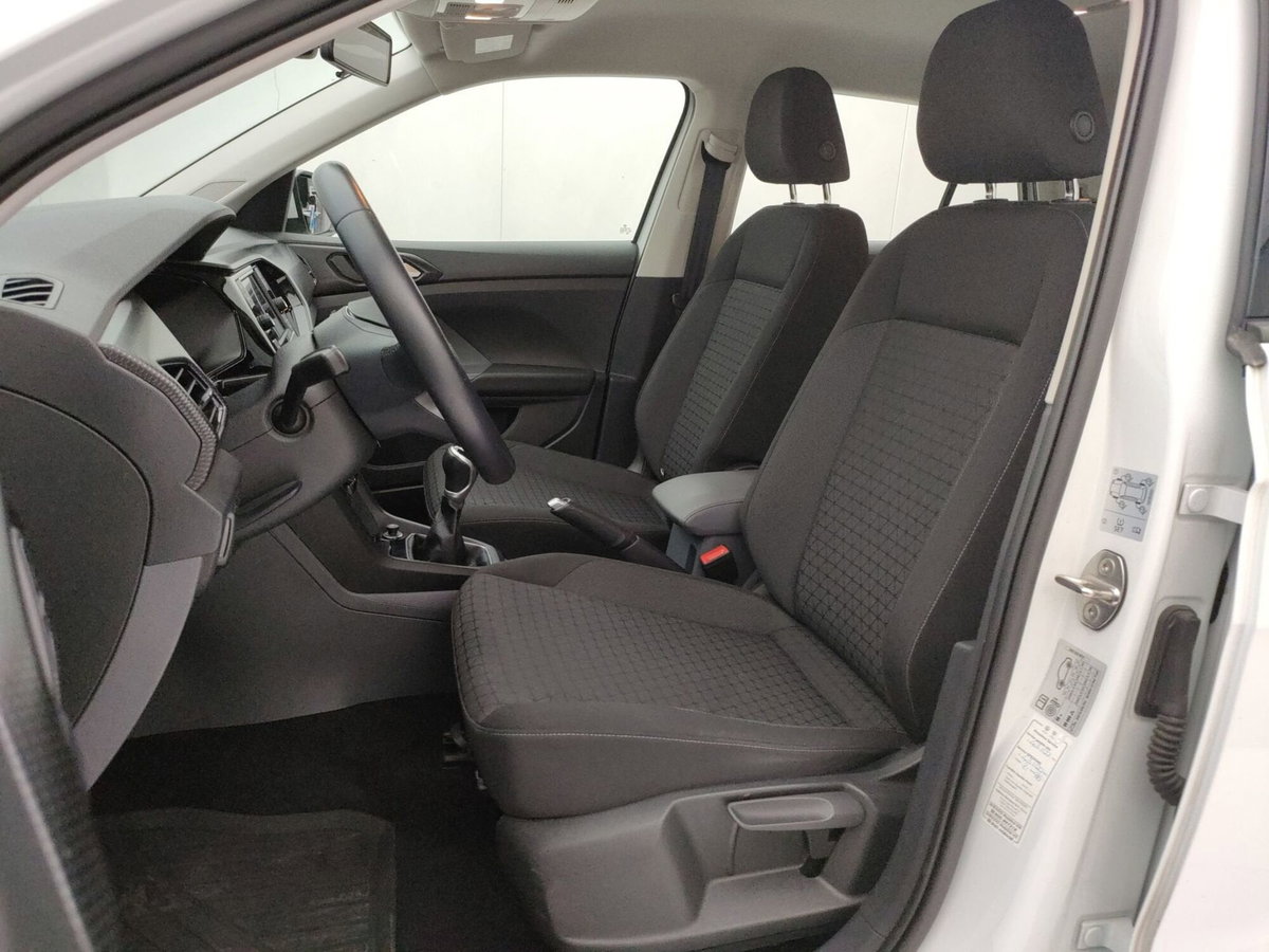 Volkswagen T-Cross 1.0 TSI Urban BMT (7)