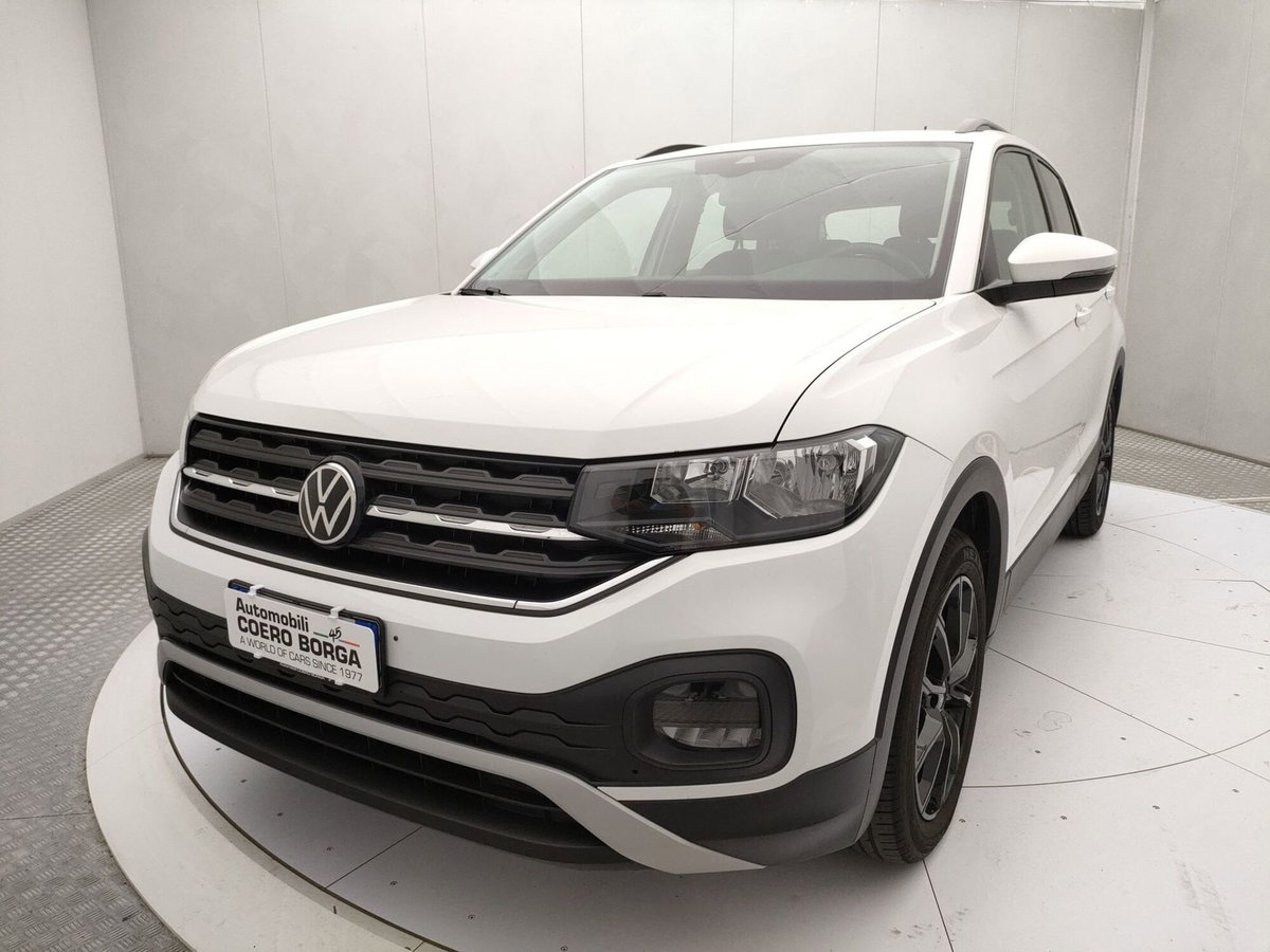 Volkswagen T-Cross 1.0 TSI Urban BMT (9)