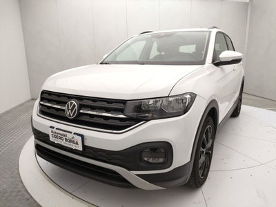 Volkswagen T-Cross 1.0 TSI Urban BMT (9)