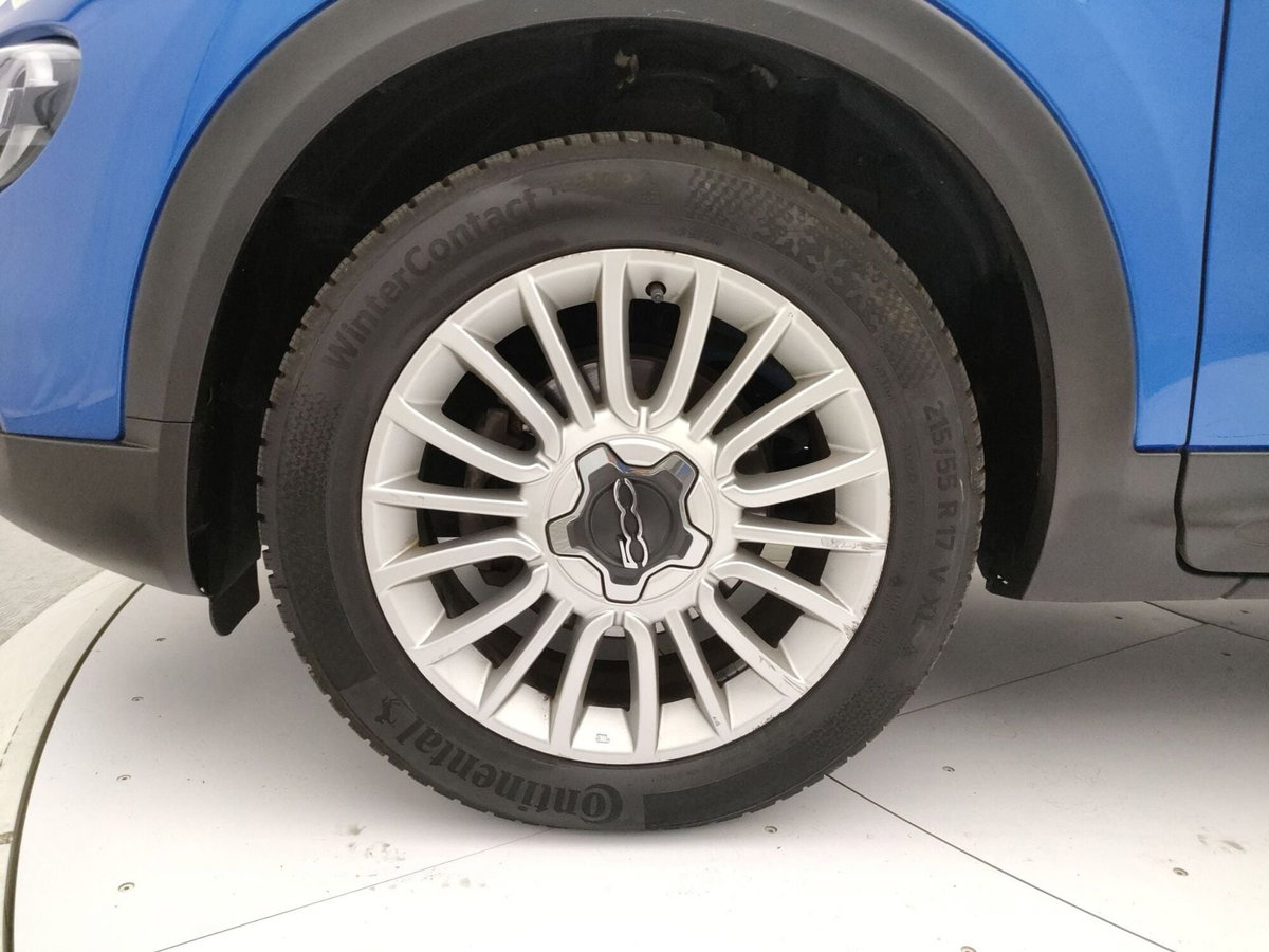 Fiat 500X 1.3 mjet 95cv (10)