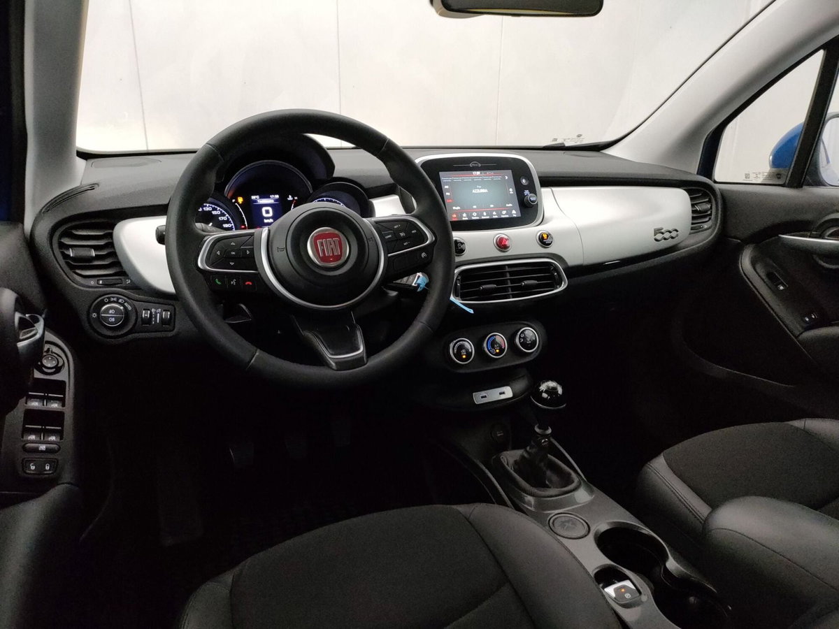 Fiat 500X 1.3 mjet 95cv (11)