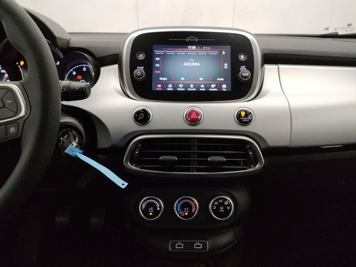 Fiat 500X 1.3 mjet 95cv (14)