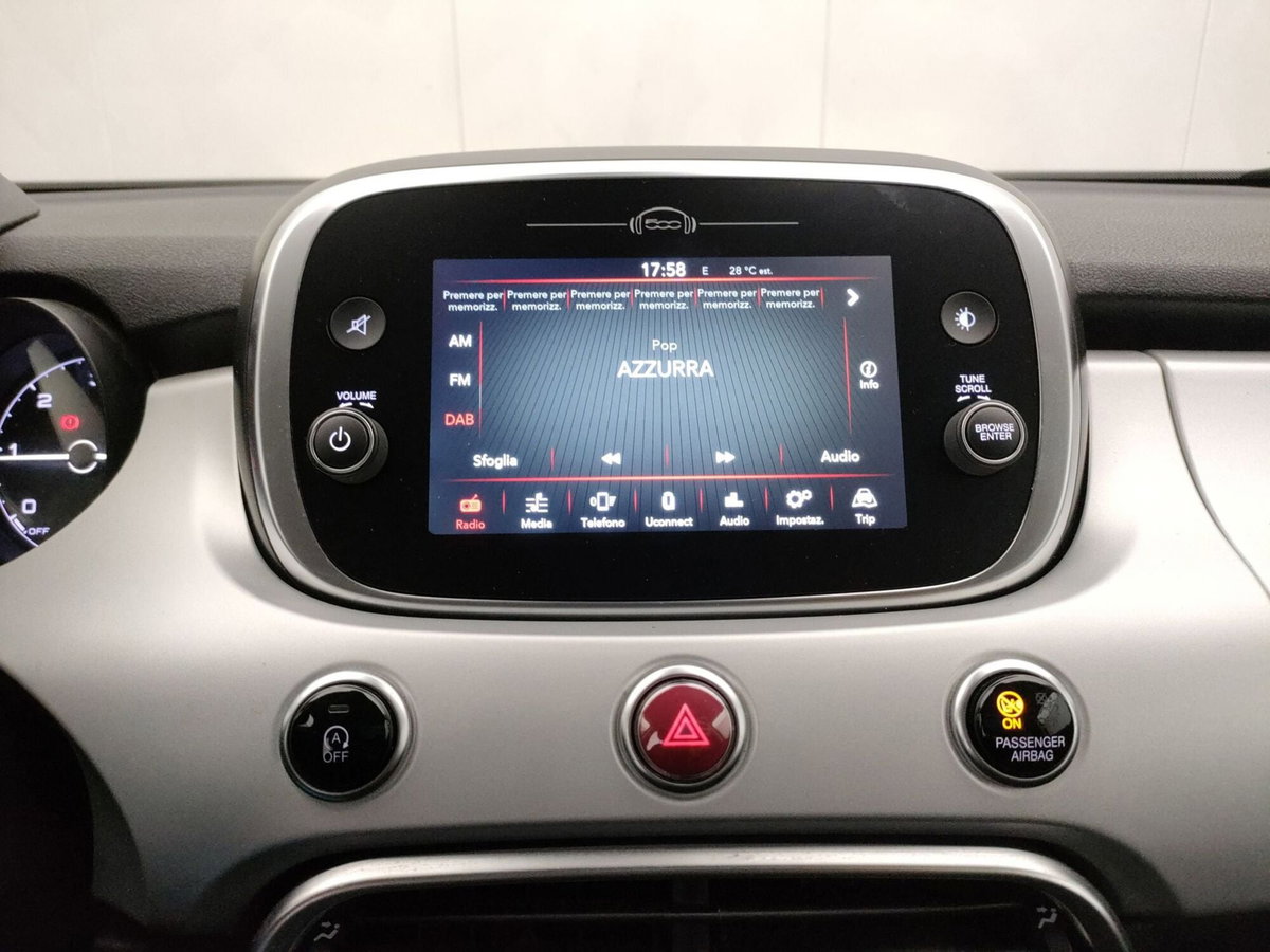 Fiat 500X 1.3 mjet 95cv (15)