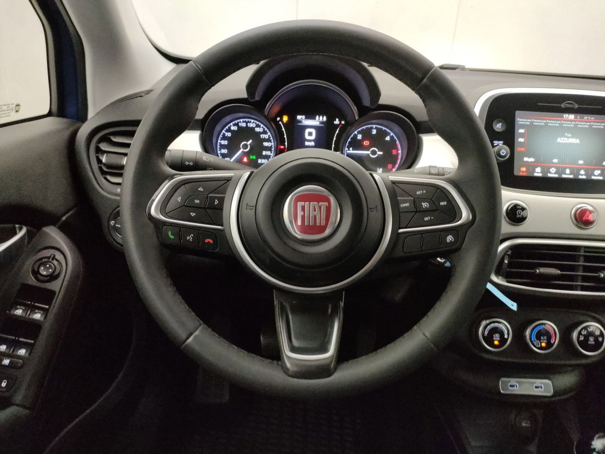 Fiat 500X 1.3 mjet 95cv (16)