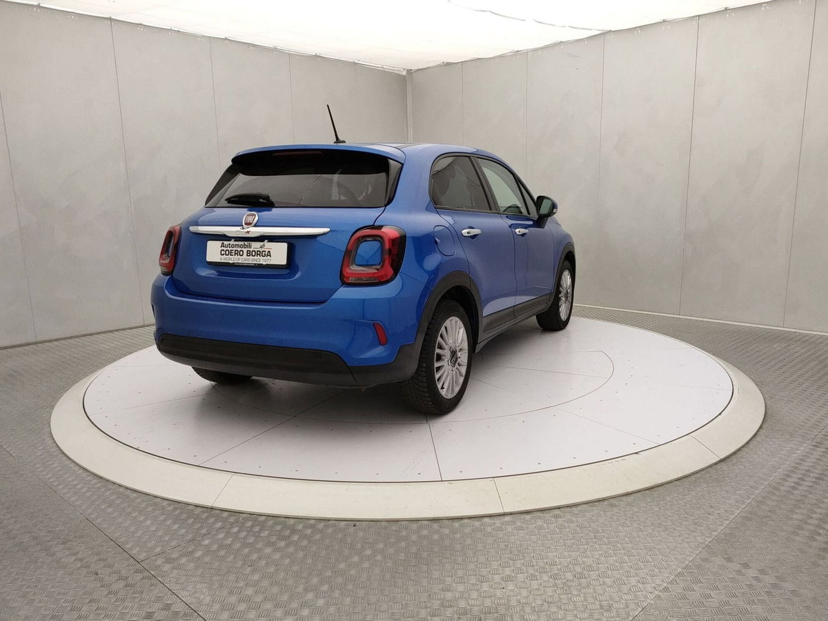 Fiat 500X 1.3 mjet 95cv (4)