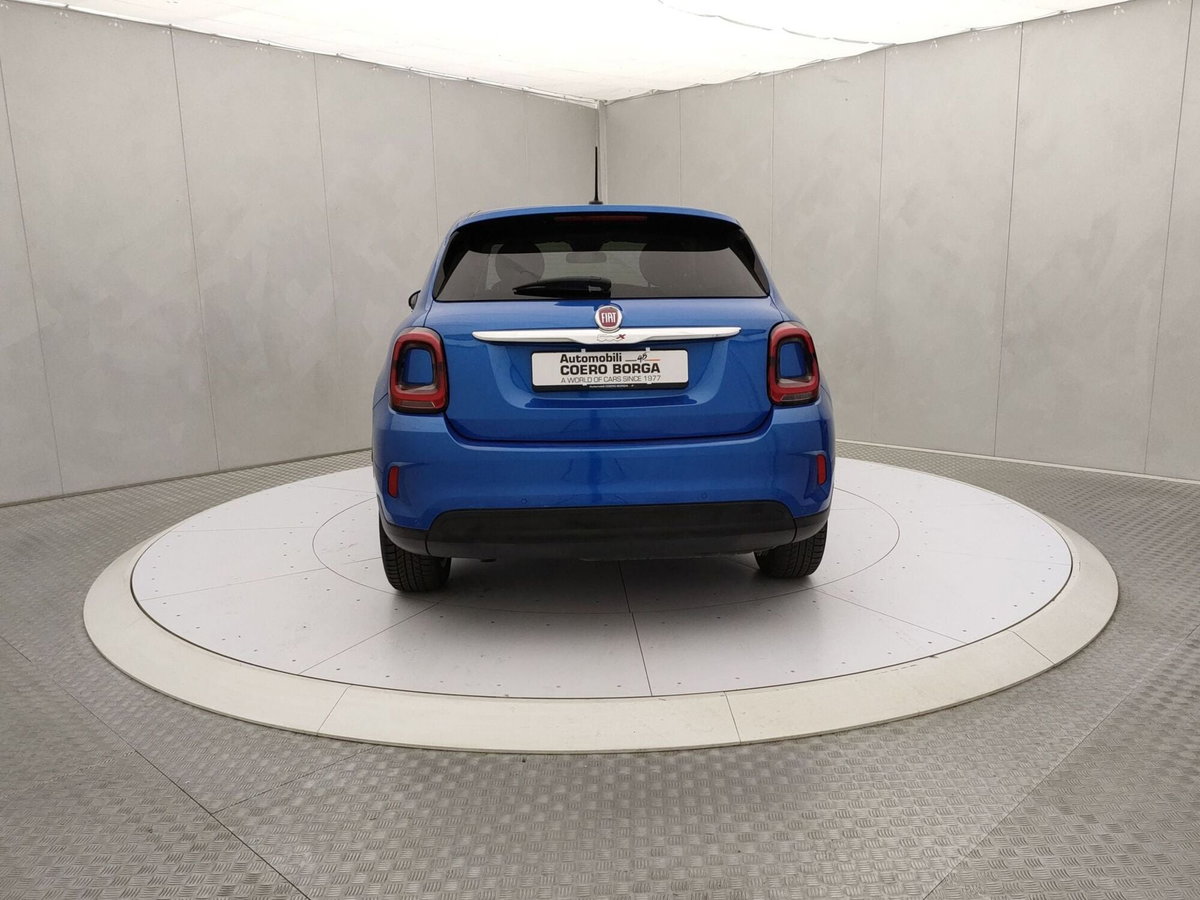 Fiat 500X 1.3 mjet 95cv (5)