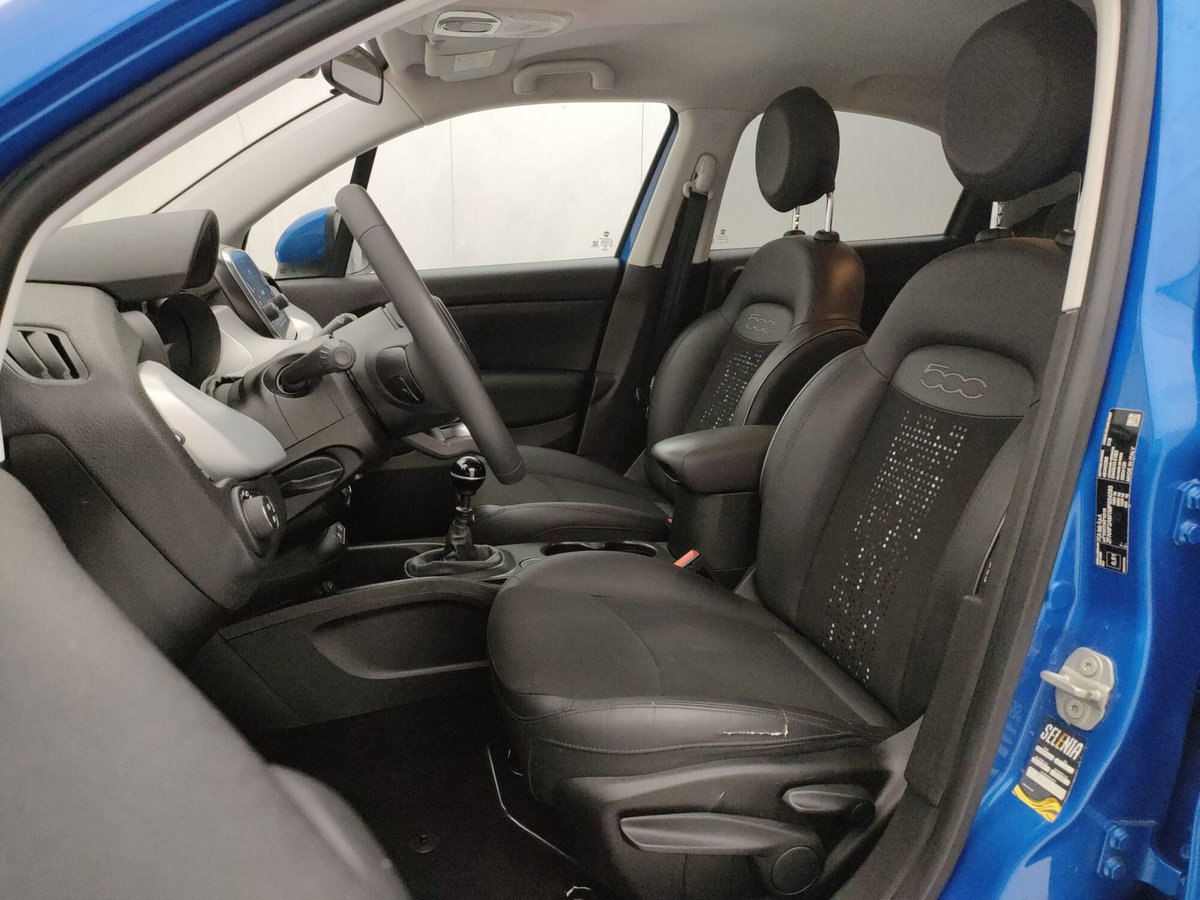 Fiat 500X 1.3 mjet 95cv (7)