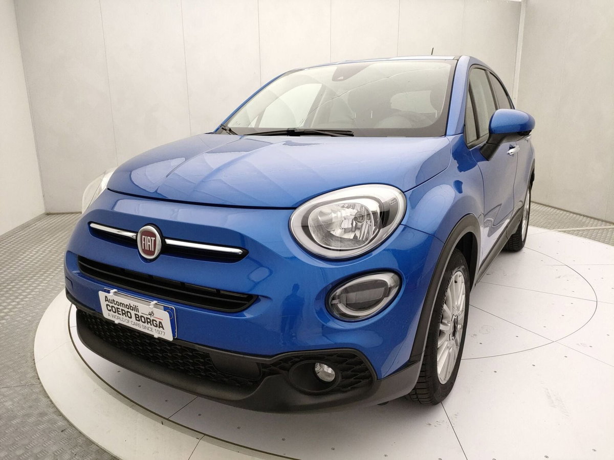 Fiat 500X 1.3 mjet 95cv (9)
