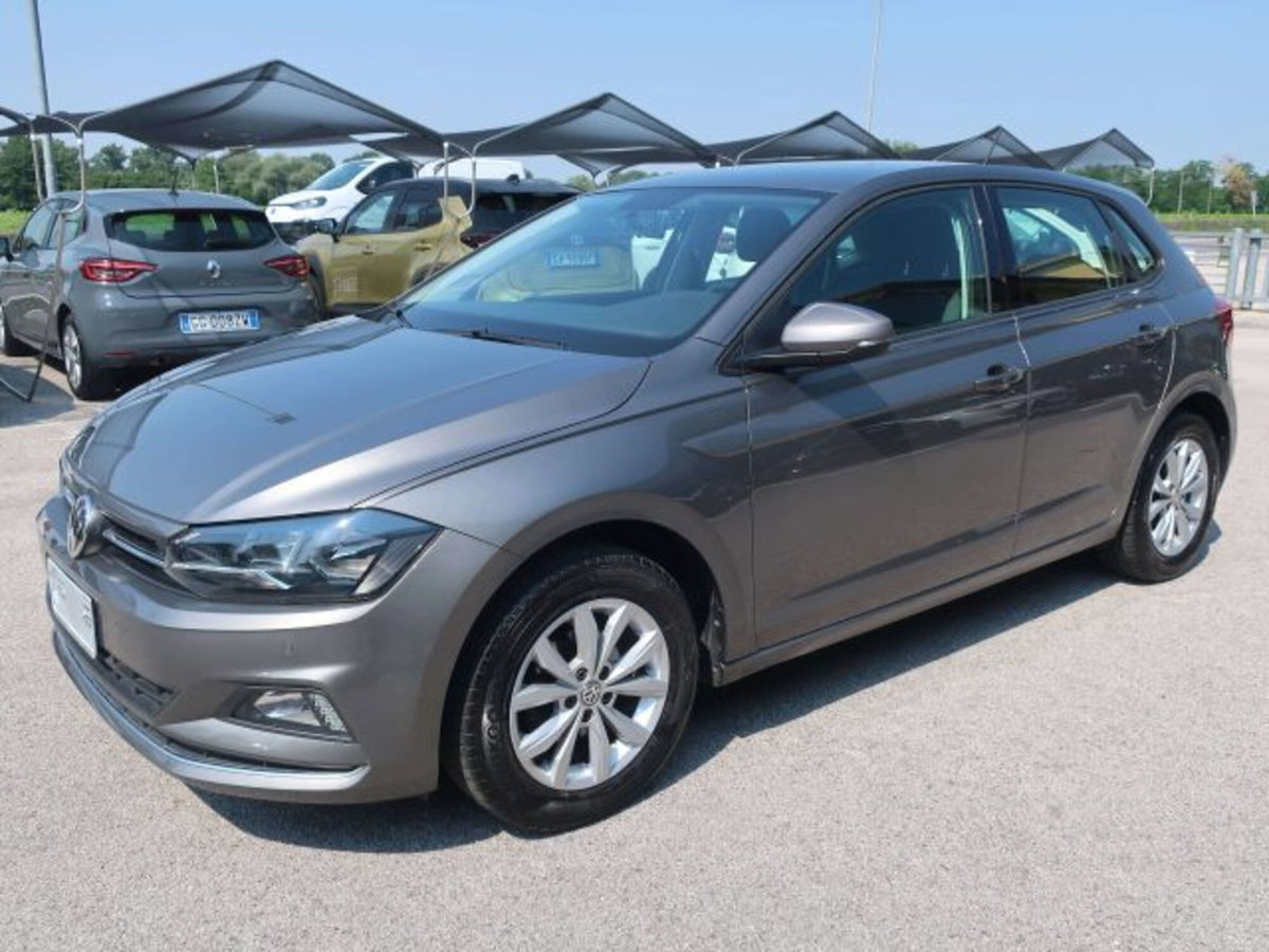Volkswagen Polo 1.0 tsi R-Line 95cv