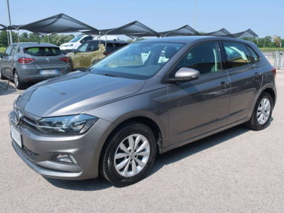 Volkswagen Polo 1.0 tsi R-Line 95cv usata
